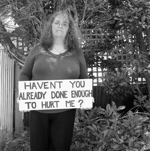 Haven't You Already Done Enough To Hurt Me?