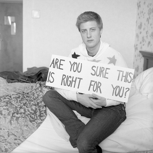 Are You Sure This Is Right For You?