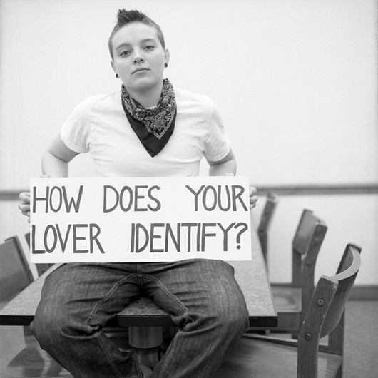 How Does Your Lover Identify?