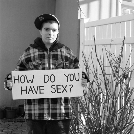 How Do You Have Sex?