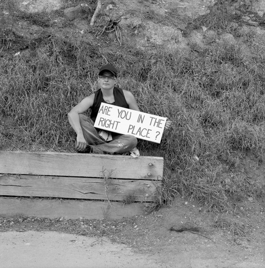 Are You In The Right Place?